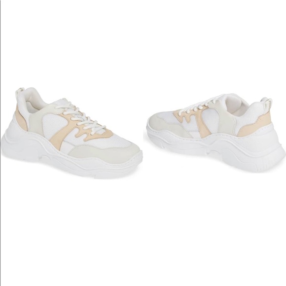 SCHUTZ Shoes - Schutz Jackye Sneakers